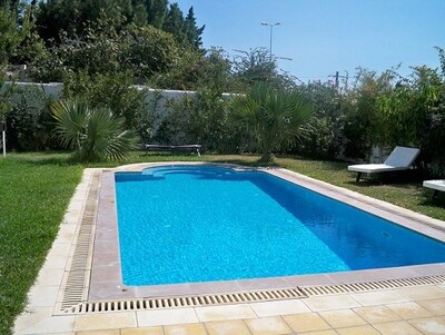 Villa Du Soleil belle demeure à Hammamet zone craxi