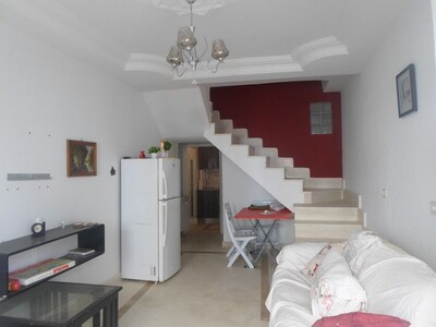 duplex centre ville hamammet SS
