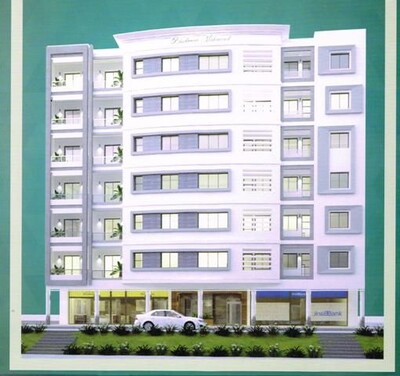 Residence Mahmoud Hammamet Mrezka
