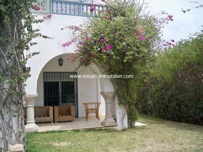 Villa Aziza Z Hammamet Nord zone touristique