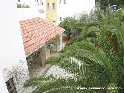 villa La Pergola 2 min à la plage d'hammamet