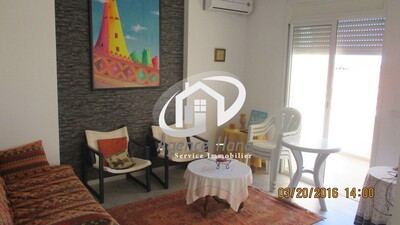 Appartement Diar skifa lmahdia