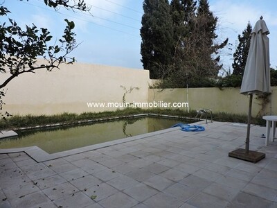 Villa El Ons Yasmine Hammamet