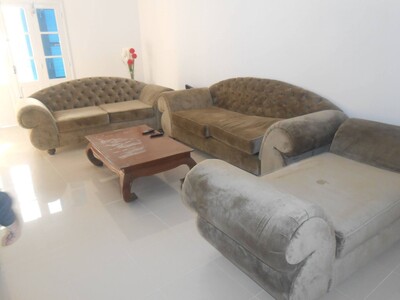 Appt centre ville Hammamet AM