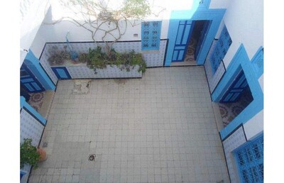 maison arabe a nabeul coeur SS