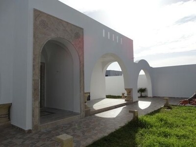 VILLA BLEUE AGENCE IMMOBILIERE MRAD