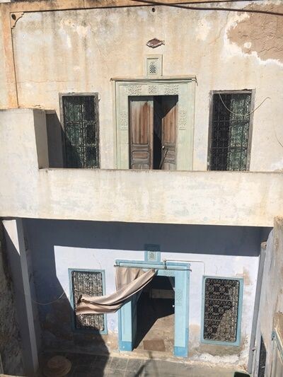 Dar Didon av à la medina hammamet centre