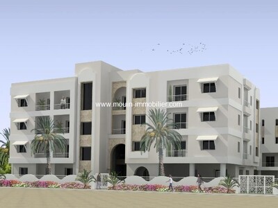 Residence Neptune Hammamet vers Hammamet Sud