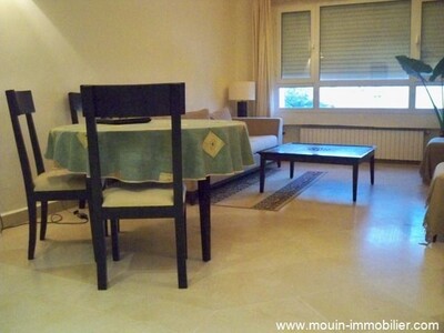 Appartement Warda proche commerces