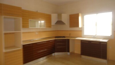 rez de chaussé 3 chambres à kantaoui