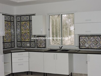 Référence A Villa Zinit à Hammamet Nord