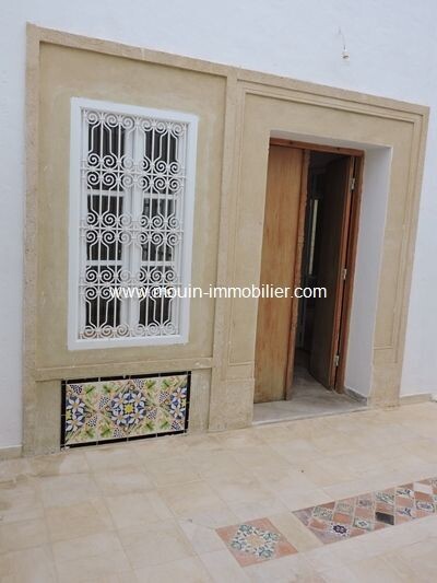 Villa Zinit B av à Hammamet Nord