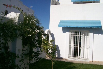 Villa style Sidi Boussaiid VV: 239