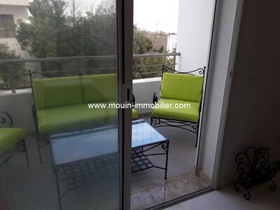 Appartement Salah A avec terrasse