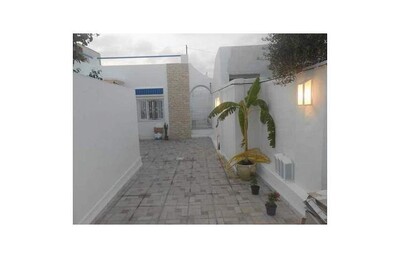 villa hammamet 200m SS