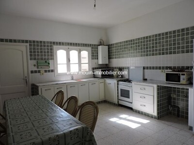 Villa Radisson has to Hammamet North