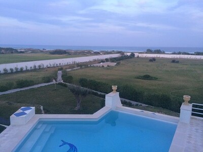 Villa TAZARKA réference