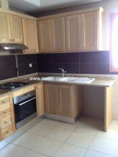 Appartement Lea A au Jardins de carthage