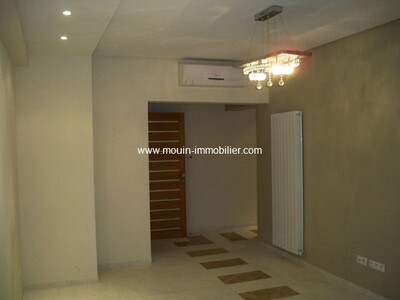 Appartement Solaria AL aux jardins de Carthage