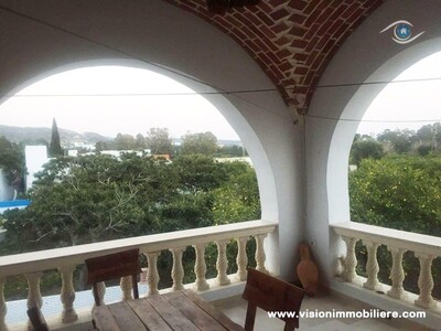 bungalow el kalaa la colline de hammamet