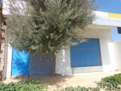 maison avec l'extension d'une maison SS