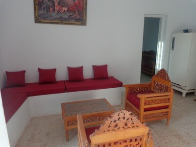 maison hammamet bir bouragba SS