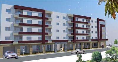 appartementEMENTS S+ 2 new and luxury A MEDINA JEDIDA