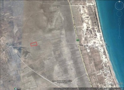 Terrain nu à EL BRADAA