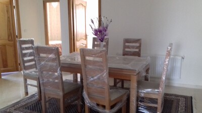 Un tout neuf appartement à louer a Hammamet