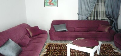appartement meublé avec gout à Hammam Sousse