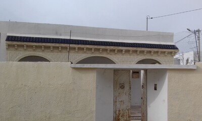 Maison jamais habitée à Besbesia Hammamet