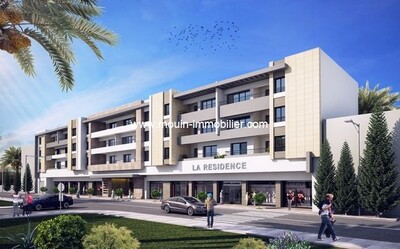 La Residence av à Hammamet