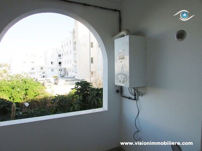appartement Golf Amelkis prés de la plage