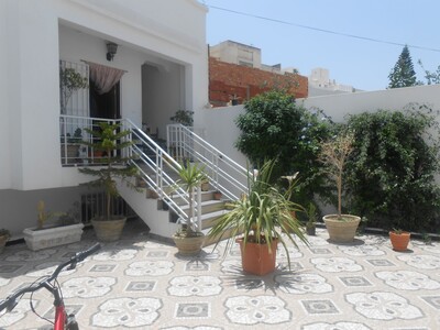 Villa on two levels ww