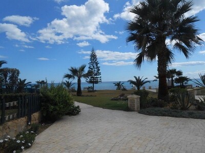Appartement pied dans l'eau hammamet WW