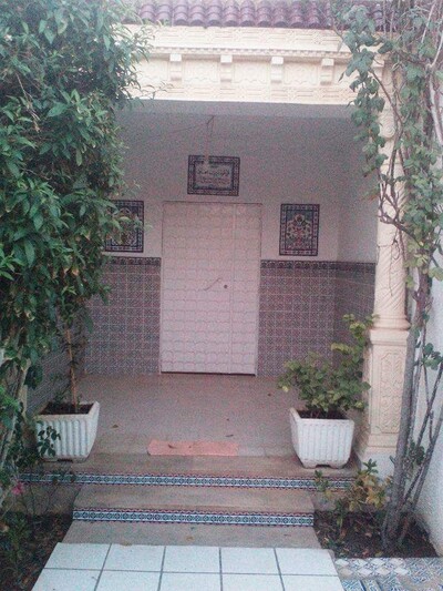 Villa avecc garden WW