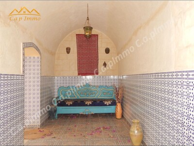 Authentic Riad in Kelibia