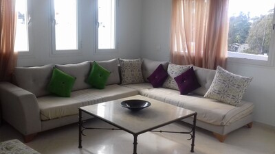 Un luxe appartement haut standing à Hammamet