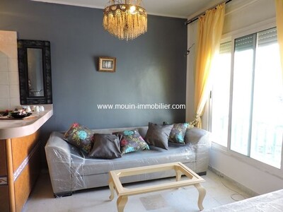 Appartement Eva A à Hammamet
