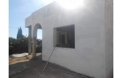 maison neuve a hamammet sud SS