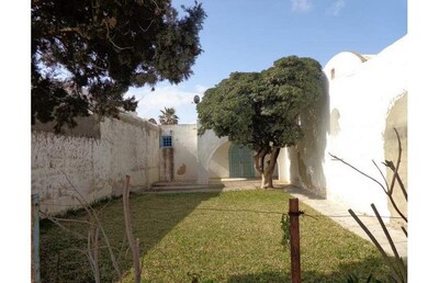 bungalow proche de la plage nabeul SS
