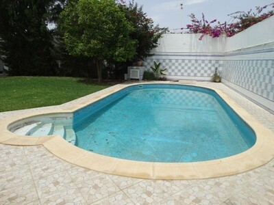VILLA PICASSO in Jinan Hammamet summary