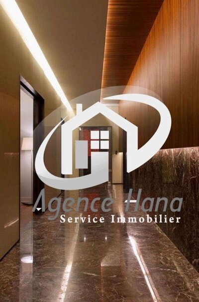 appartements nouvellement construits zone skanes — à Monastir