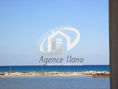 Appartement s+1 nouvellement construit bagdedi mahdia