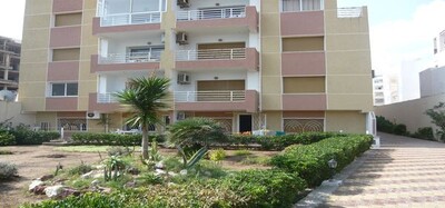 bel appartement front mer