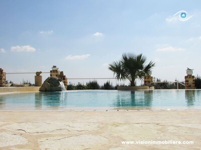 Les bungalows Tadmor hammamet
