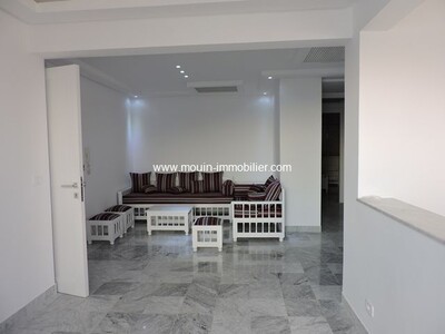 Appartement Acropole B Hammamet centre