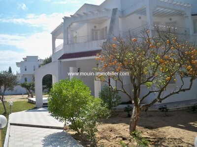 Villa Firma AL à La Soukra