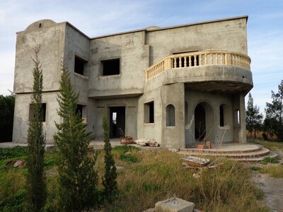 agréable villa de 8800m av