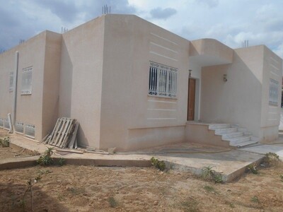 large villa of 500 m to AFH bareka